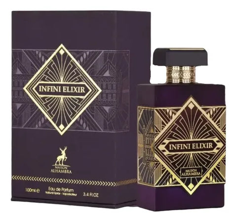 Maison Alhambra Infini Elixir