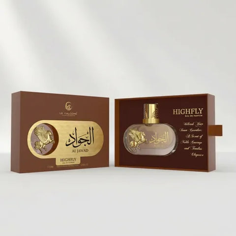 Le Falcone Highfly Aljawad