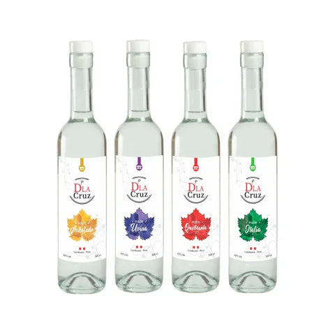 Pack de piscos Peruanos