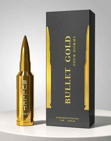 Bharara Beauty Bullet Gold (Hombre)